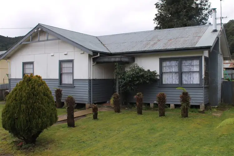 Main view of Homely house listing, 19 Hurst Street, Queenstown TAS 7467