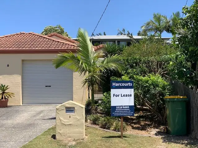 8 King Street