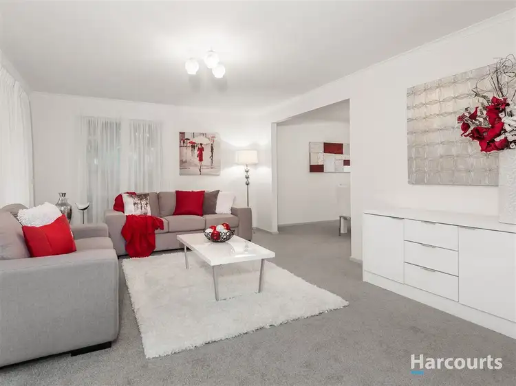 Second view of Homely house listing, 7 Law Court, Rowville VIC 3178