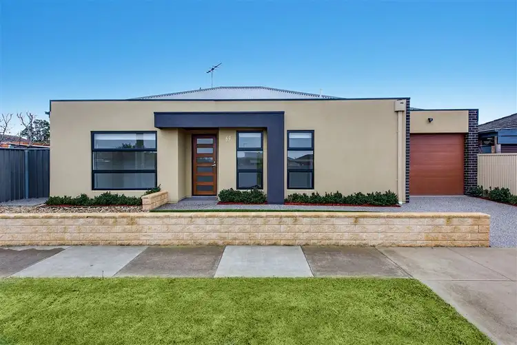 Main view of Homely house listing, 69 Hughes Street, Bell Park VIC 3215