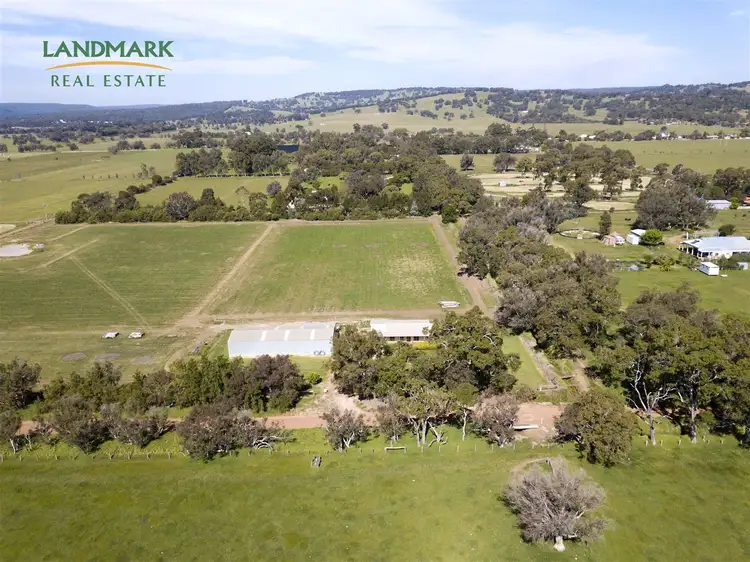 191 Powell Road, Wokalup WA 6221