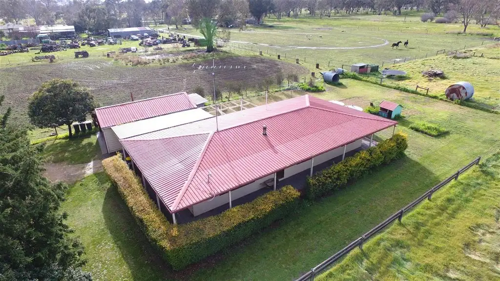 Main view of Homely rural property listing, 23 Newlands Lake Road, Apsley VIC 3319