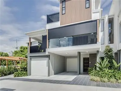 Third view of Homely townhouse listing, 2/88 York Street, Coorparoo QLD 4151