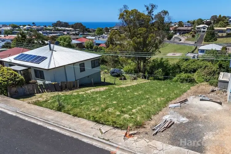 Third view of Homely land listing, 9 Sampson Street, Hillcrest TAS 7320