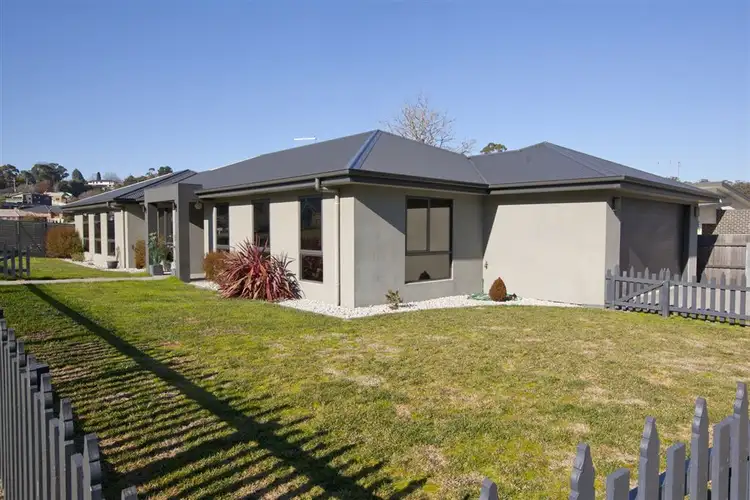 Second view of Homely house listing, 1 Kachina Court, Newstead TAS 7250