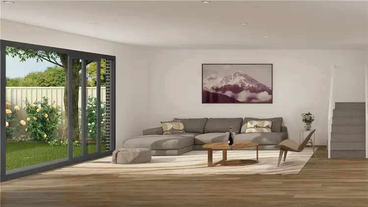 Fourth view of Homely townhouse listing, Lot 62/80 Tyler Street, Reservoir VIC 3073