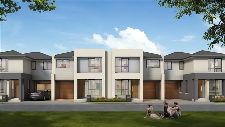Second view of Homely townhouse listing, Lot 14/80 Tyler Street, Reservoir VIC 3073