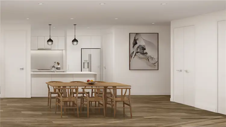 Fourth view of Homely townhouse listing, Lot 14/80 Tyler Street, Reservoir VIC 3073