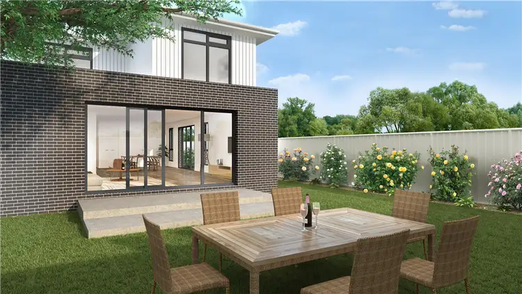 Lot 25/80 Tyler Street, Reservoir VIC 3073