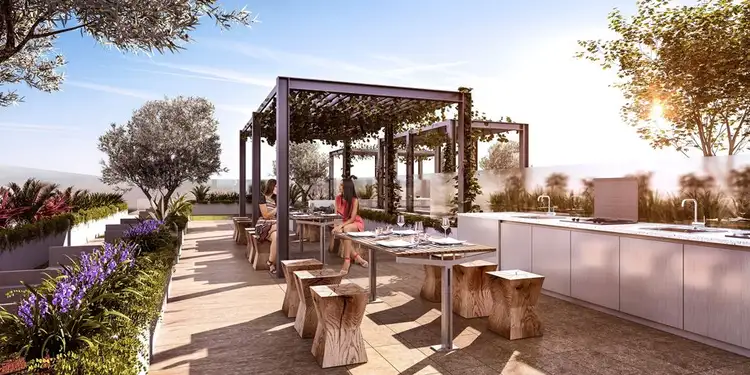 Seventh view of Homely apartment listing, 906/719 High Street, Epping VIC 3076