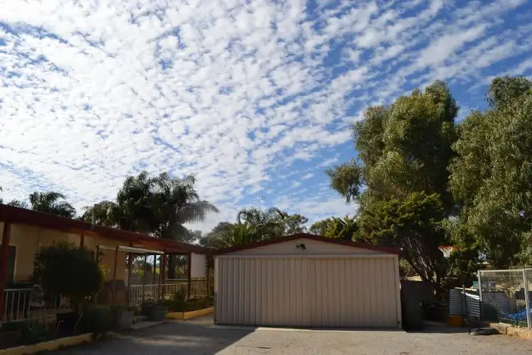 Second view of Homely house listing, 8 Russell Street, Tammin WA 6409