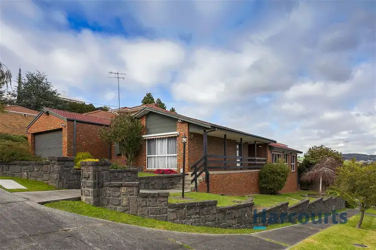 25 Ormonde Road, Ferntree Gully VIC 3156