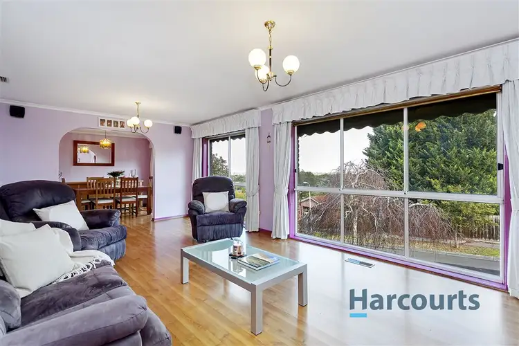 Third view of Homely house listing, 25 Ormonde Road, Ferntree Gully VIC 3156