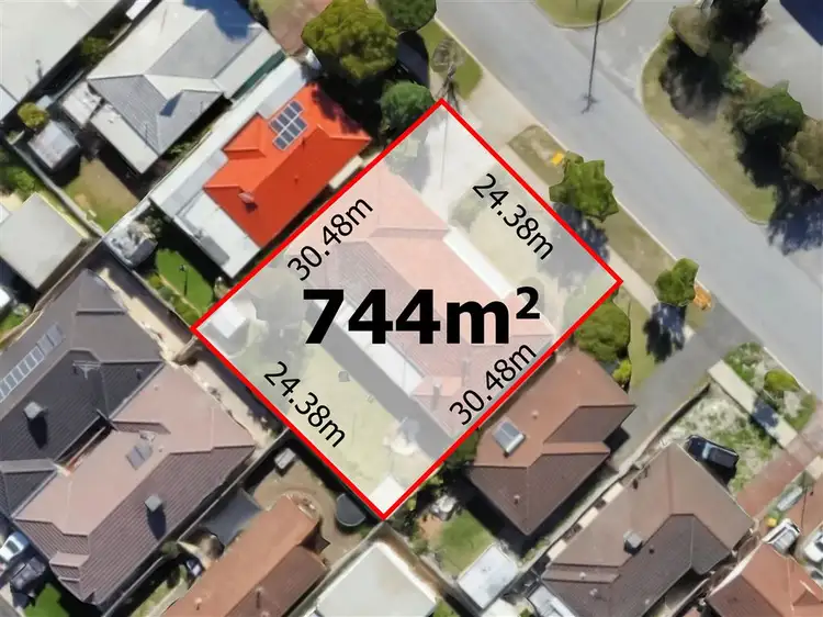 Main view of Homely house listing, 88 Knutsford Avenue, Rivervale WA 6103