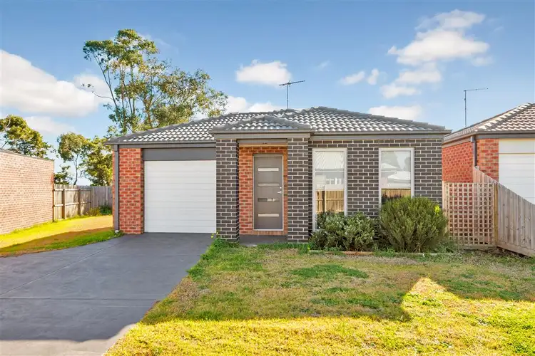 Main view of Homely block of units listing, 3/9 Pope Street, Bannockburn VIC 3331