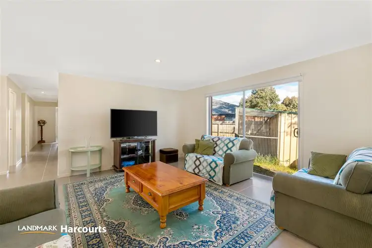 Second view of Homely block of units listing, 3/9 Pope Street, Bannockburn VIC 3331
