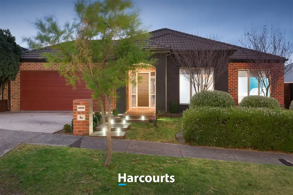 Main view of Homely house listing, 9 Belmont Road, Berwick VIC 3806