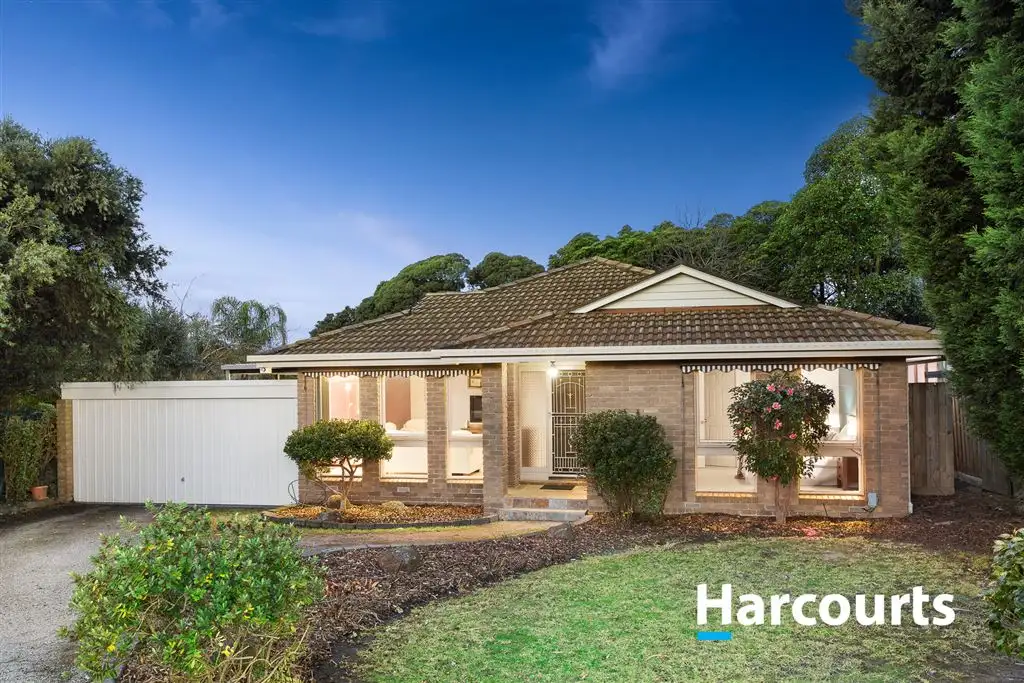 Main view of Homely house listing, 10 Chesterfield Court, Wantirna VIC 3152