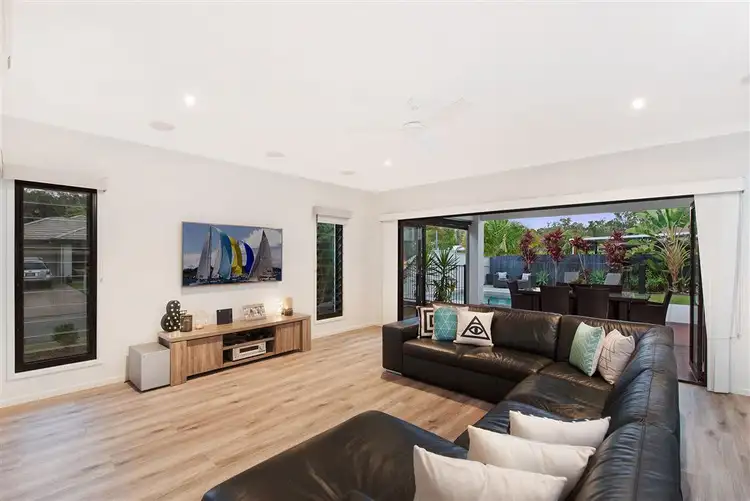 Fifth view of Homely house listing, 54 Kurrajong Crescent, Meridan Plains QLD 4551