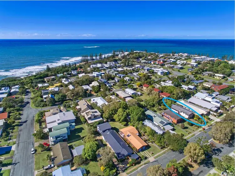 Second view of Homely house listing, 33 Albert Street, Shelly Beach QLD 4551