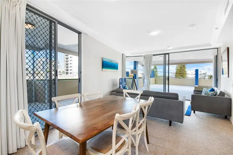 Second view of Homely unit listing, 102/111 Bulcock Street, Caloundra QLD 4551