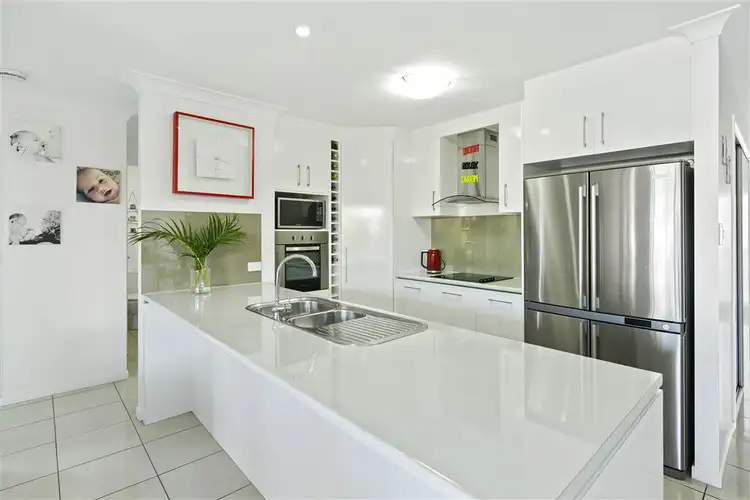 Fourth view of Homely house listing, 4 Cobalt Crescent, Caloundra West QLD 4551