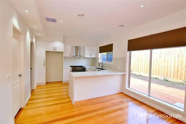 Second view of Homely townhouse listing, 3/6 Hennessy Street, Chadstone VIC 3148