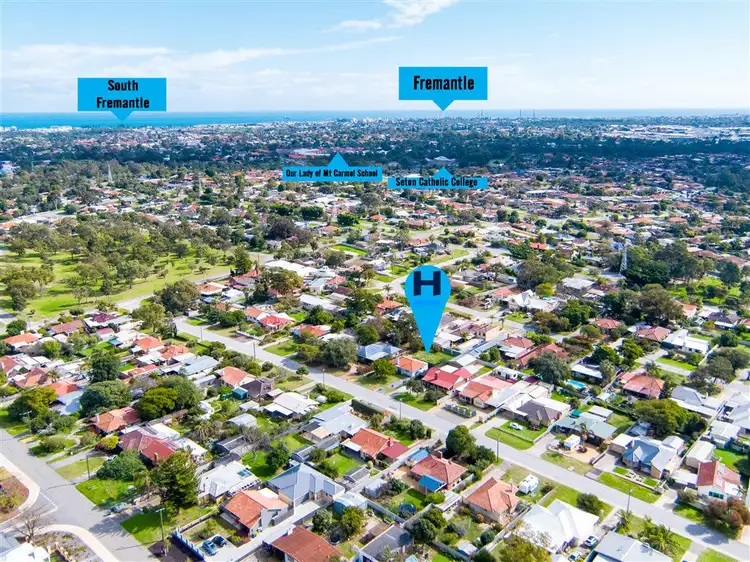 Third view of Homely land listing, 2/16 Treeby Street, Coolbellup WA 6163