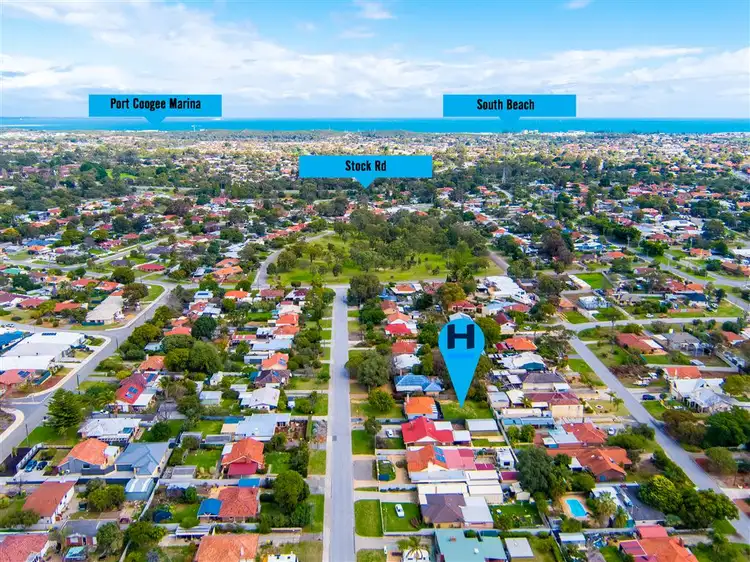 Fourth view of Homely land listing, 2/16 Treeby Street, Coolbellup WA 6163