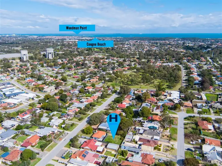 Fifth view of Homely land listing, 2/16 Treeby Street, Coolbellup WA 6163