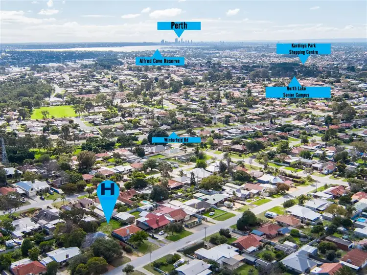 Sixth view of Homely land listing, 2/16 Treeby Street, Coolbellup WA 6163