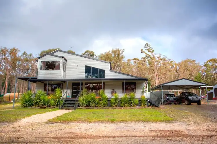 Main view of Homely house listing, 20 Quicks Lane, Creswick VIC 3363