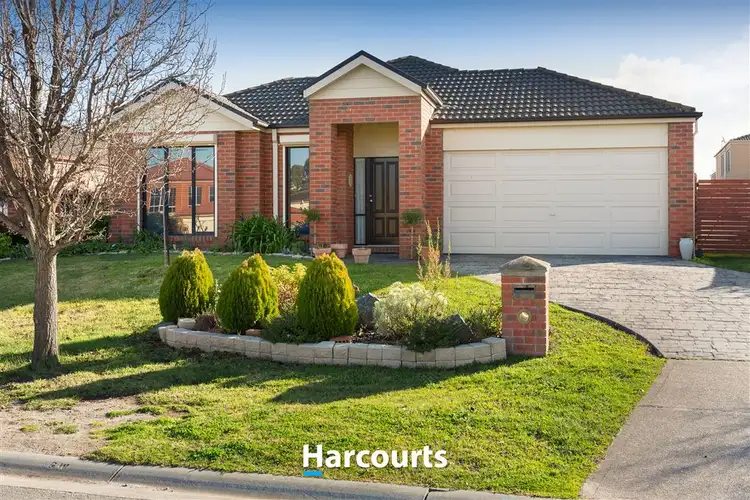17 Toulouse Terrace, Narre Warren South VIC 3805