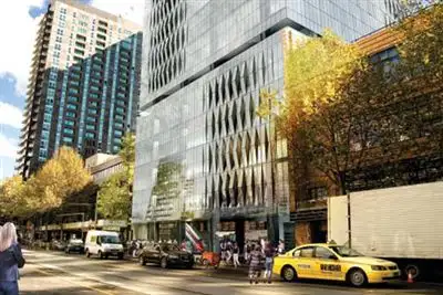 Main view of Homely apartment listing, 2708/568 Collins Street, Melbourne VIC 3000