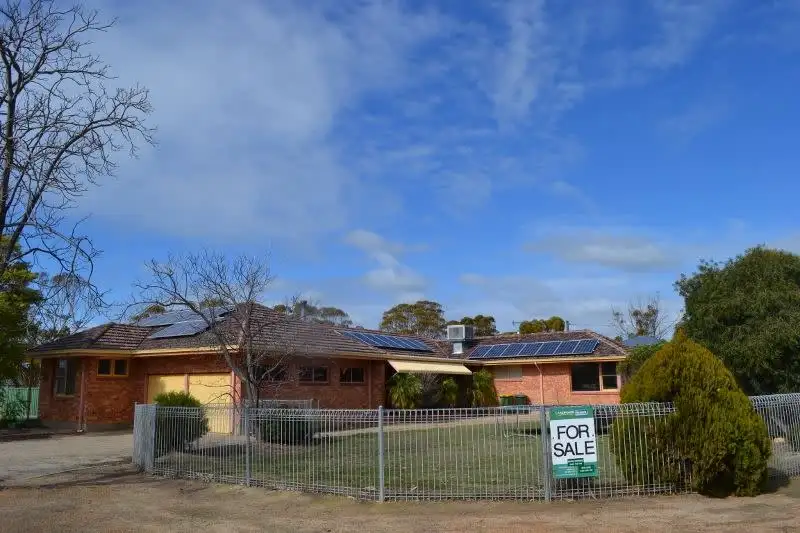 Main view of Homely house listing, 12 Cubbine Steet, Cunderdin WA 6407