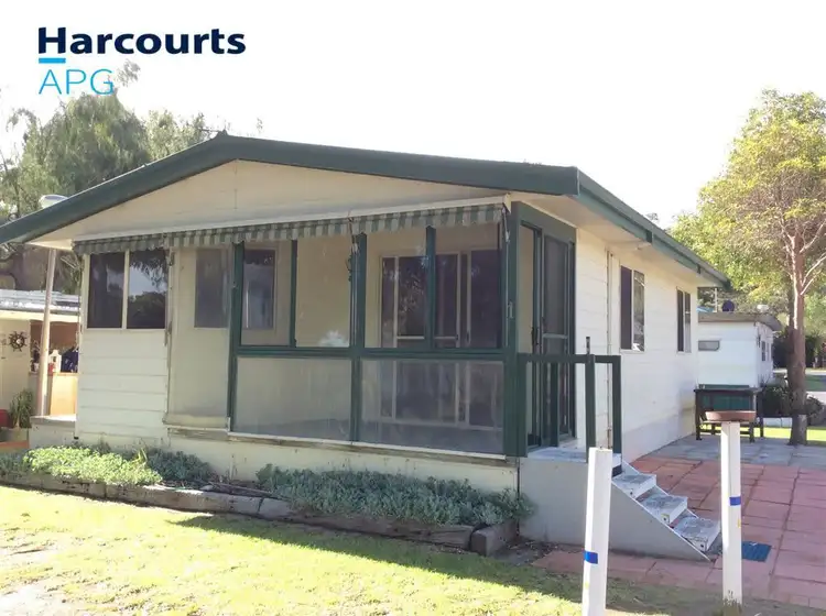Main view of Homely studio listing, 1/52 Cathedral Ave, Leschenault WA 6233