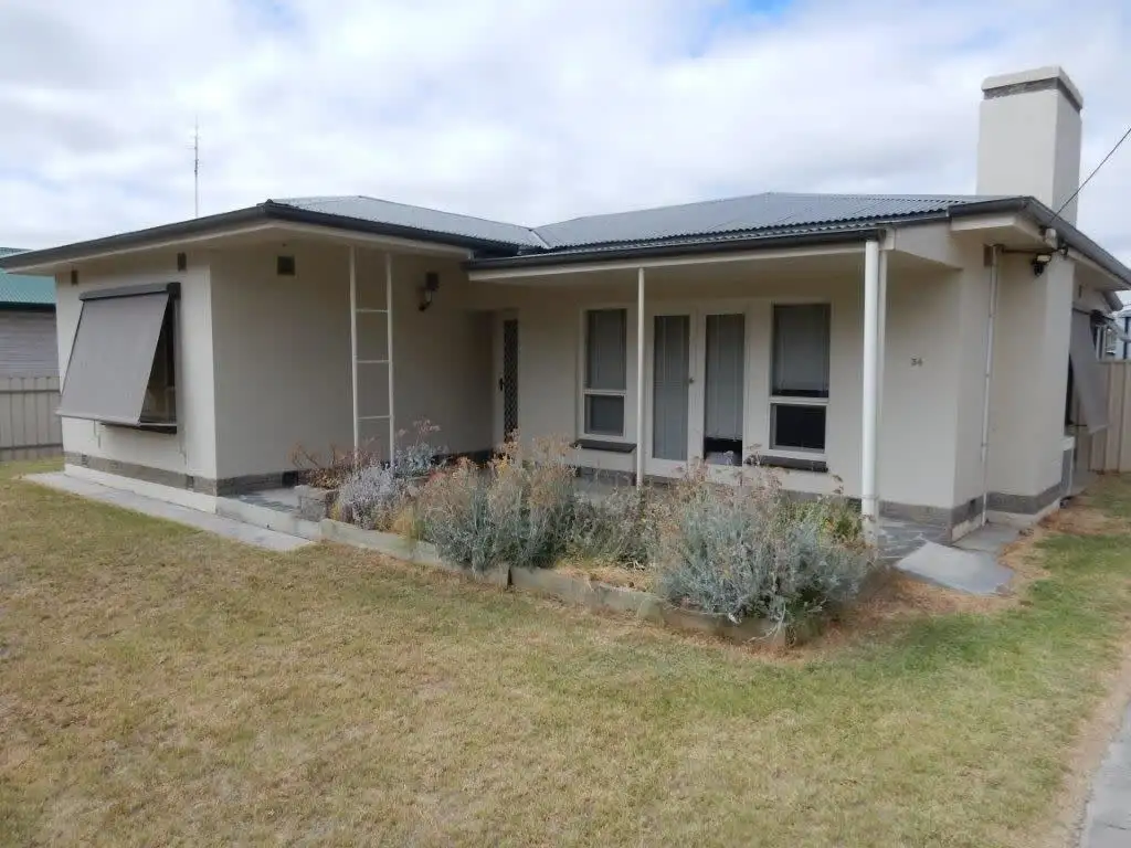 Main view of Homely house listing, 34 Wendt Tce, Tintinara SA 5266