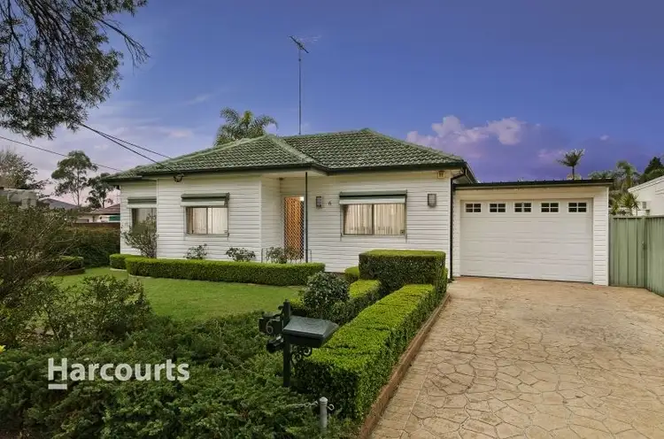 Main view of Homely house listing, 6 Dalton Street, Colyton NSW 2760