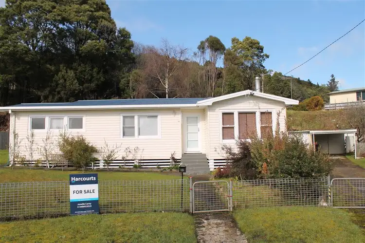 19 Elliott Street, Queenstown TAS 7467