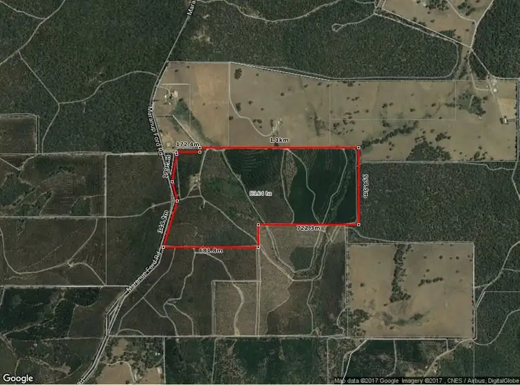 2750 Maranup Ford Road, Maranup WA 6256