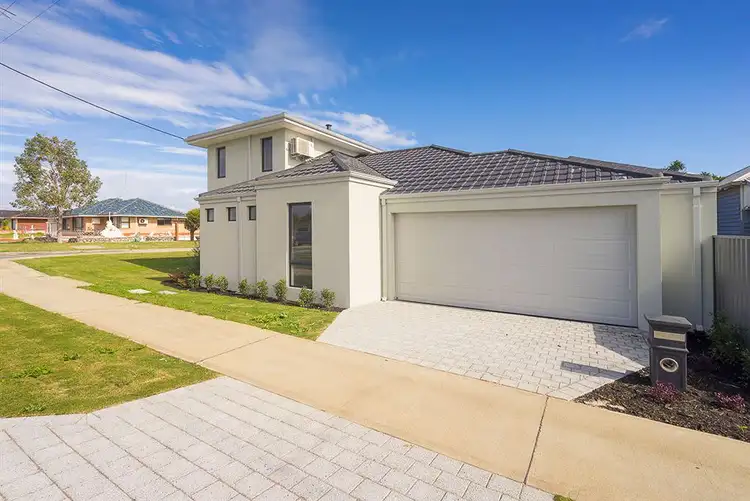 Main view of Homely house listing, 116D Winfield Street, Hamilton Hill WA 6163