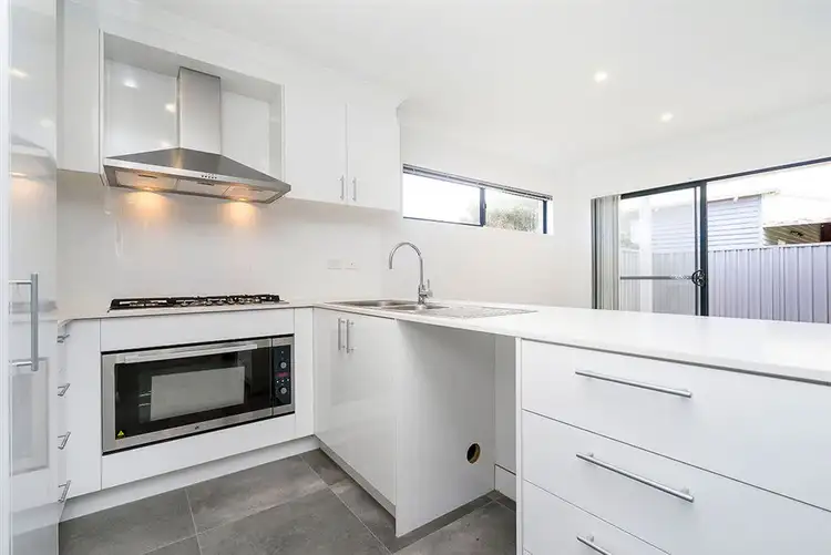 Second view of Homely house listing, 116D Winfield Street, Hamilton Hill WA 6163