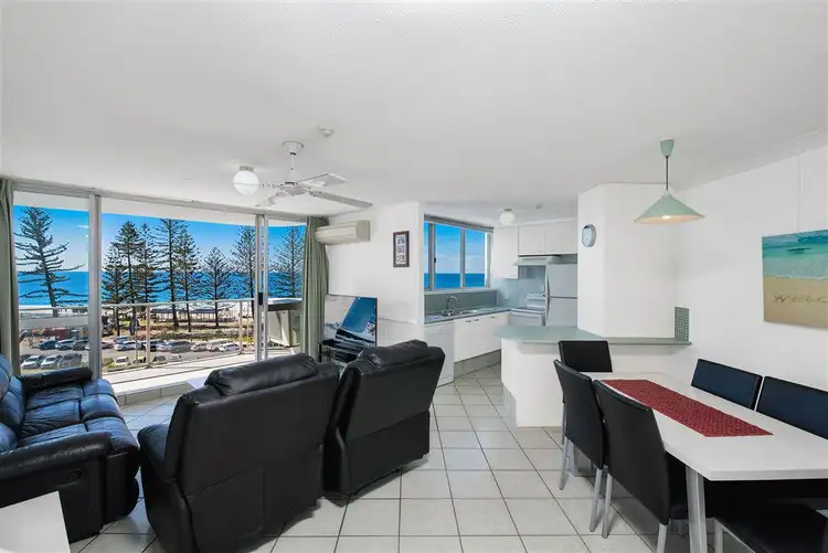 23/174 Alexandra Parade, Alexandra Headland QLD 4572