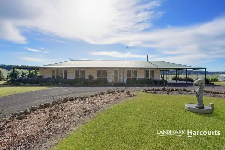 Second view of Homely rural property listing, 135 Ellis Road, Myamyn VIC 3304
