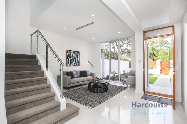 Second view of Homely house listing, 5 Godfrey Terrace, Leabrook SA 5068