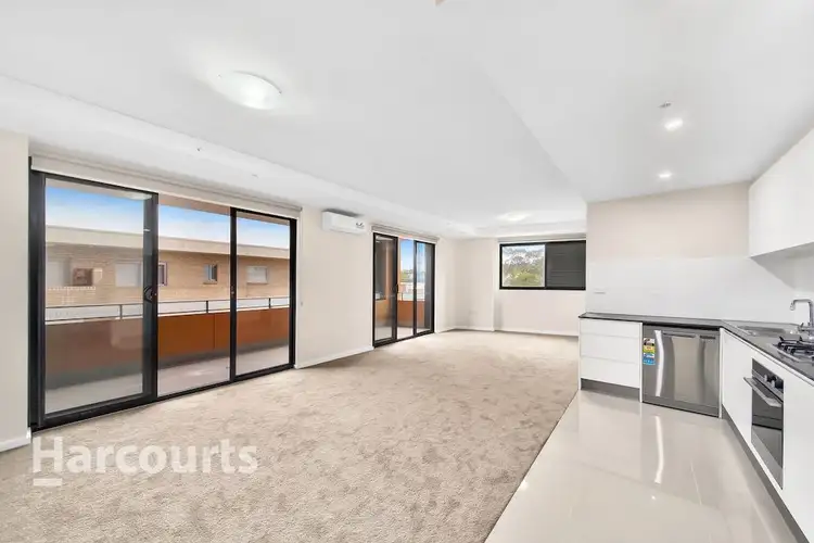 Second view of Homely block of units listing, 30/18-22 Broughton Street, Campbelltown NSW 2560