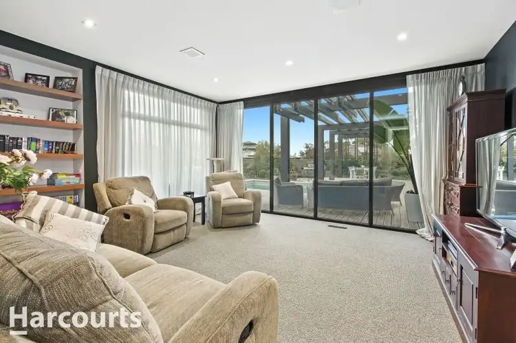 Second view of Homely house listing, 18 Rampling Way, Nerrina VIC 3350