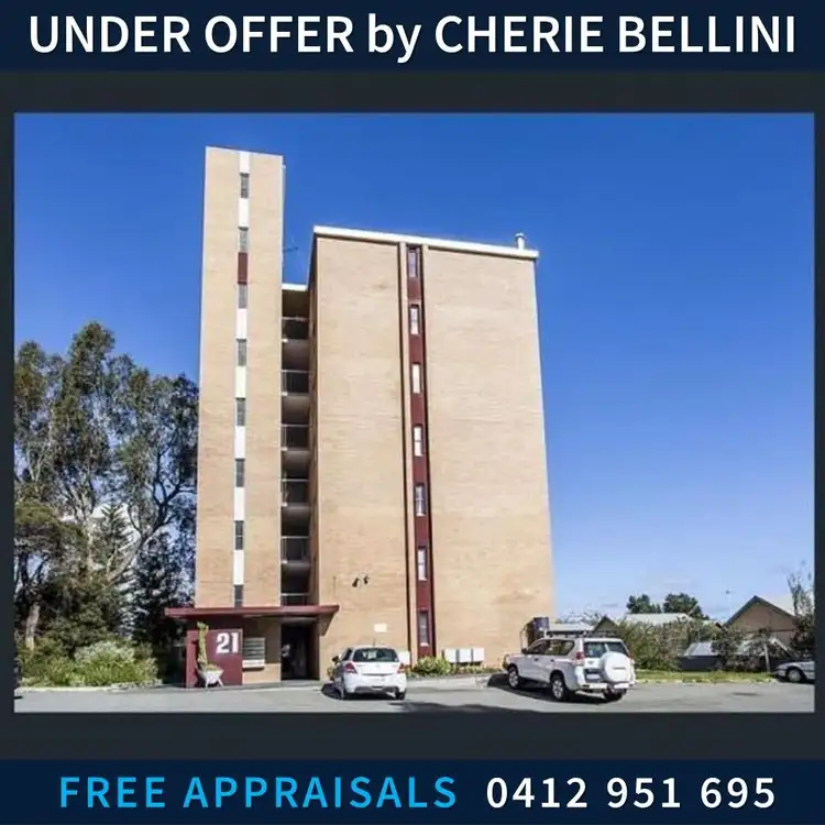 41/19-21 Harvest Road, North Fremantle WA 6159