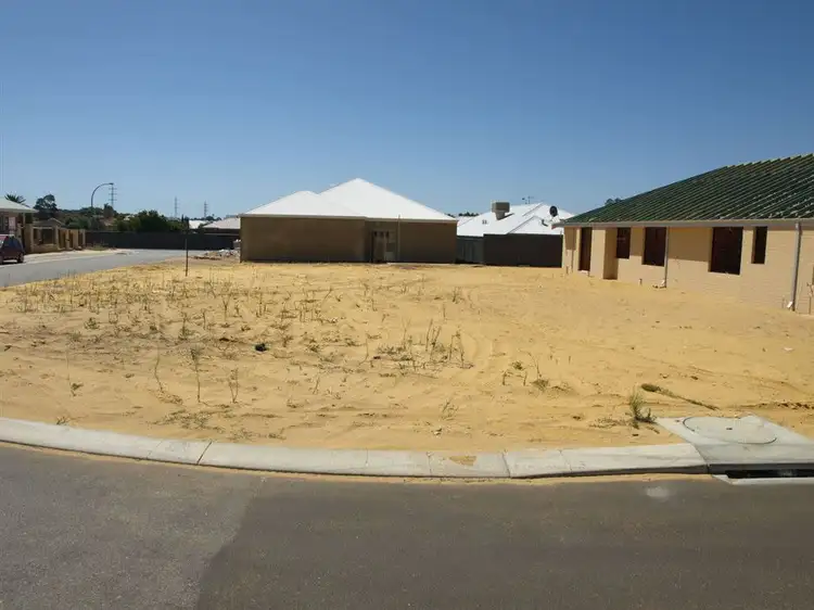 Main view of Homely land listing, 3 Ukich Crescent, Spearwood WA 6163