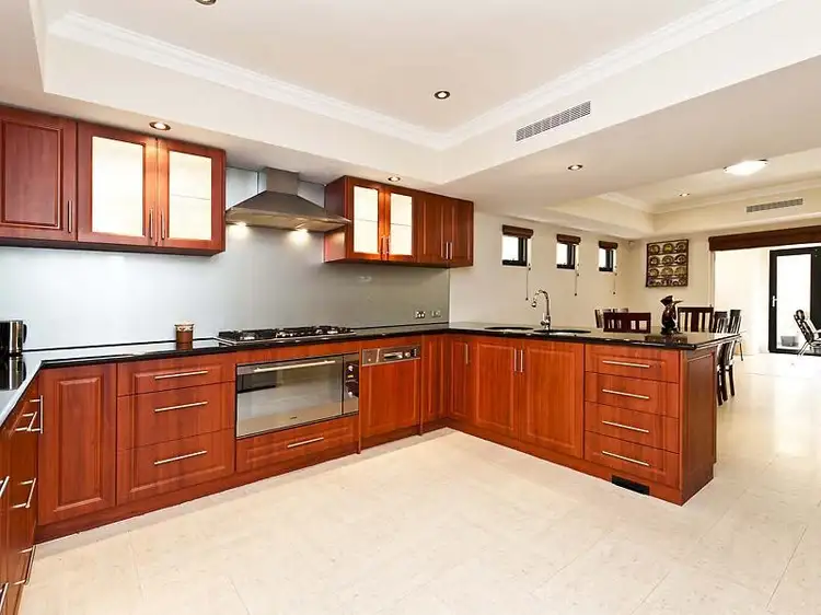 Fifth view of Homely house listing, 319A Hamilton Road, Coogee WA 6166